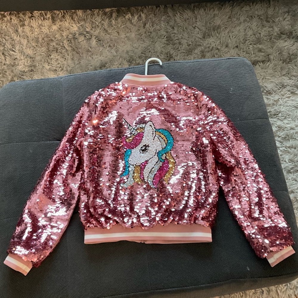 Girls H&M Jacket